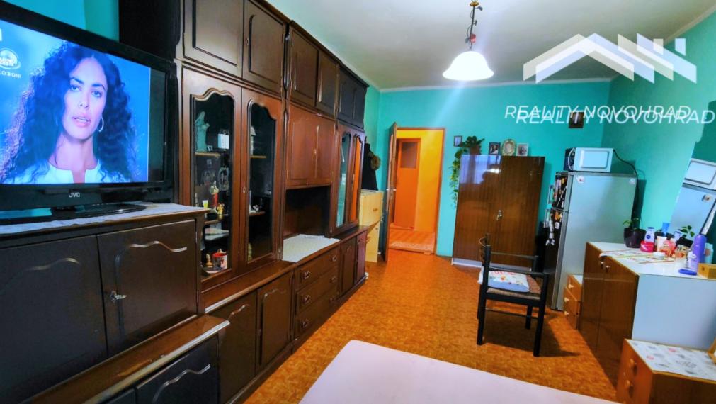 🏡AKCIA -  Rodinný dom s perspektívou modernizácie - Opatová, Lučenec