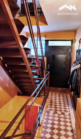 🏡AKCIA -  Rodinný dom s perspektívou modernizácie - Opatová, Lučenec