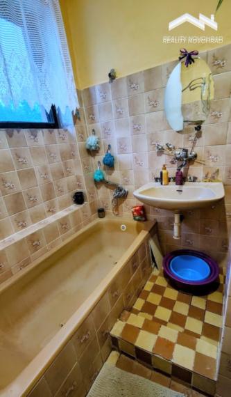 🏡AKCIA -  Rodinný dom s perspektívou modernizácie - Opatová, Lučenec