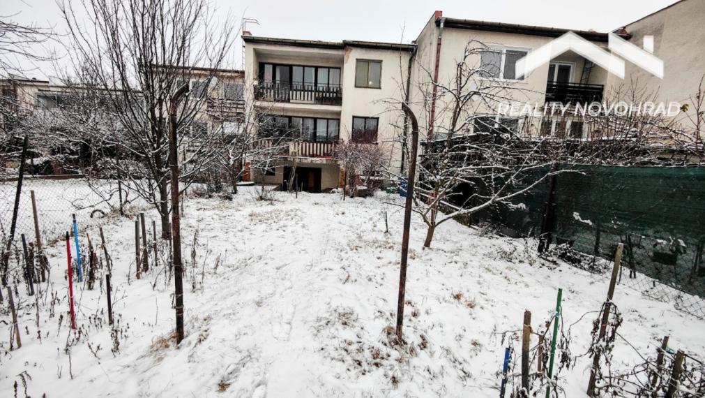 🏡AKCIA -  Rodinný dom s perspektívou modernizácie - Opatová, Lučenec