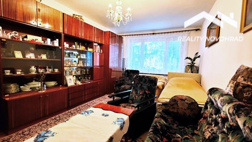 2-izbový byt s lodžiou v obľúbenej lokalite Rúbanisko II