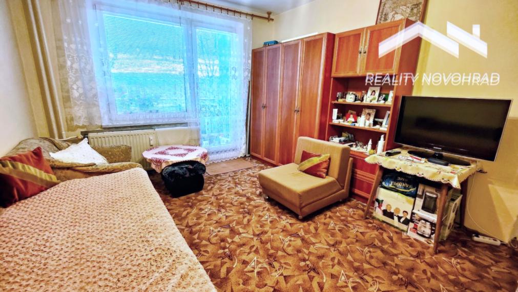 2-izbový byt s lodžiou v obľúbenej lokalite Rúbanisko II