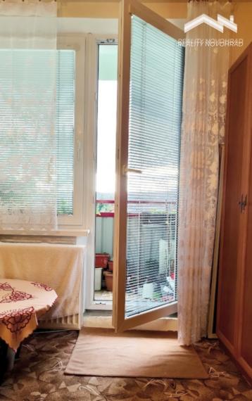 2-izbový byt s lodžiou v obľúbenej lokalite Rúbanisko II