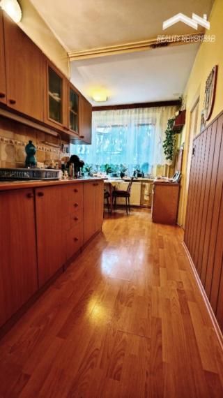 2-izbový byt s lodžiou v obľúbenej lokalite Rúbanisko II