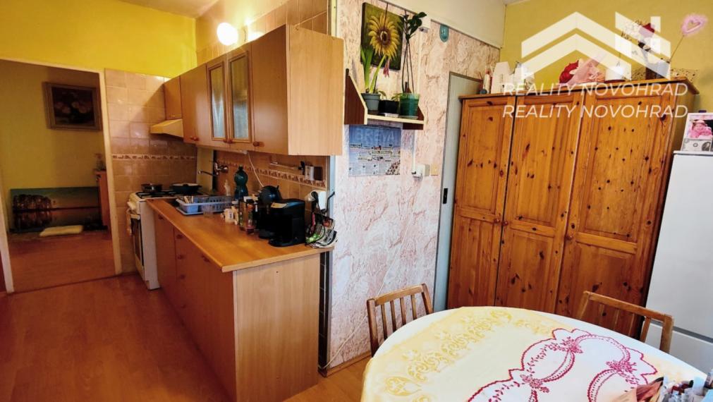 2-izbový byt s lodžiou v obľúbenej lokalite Rúbanisko II