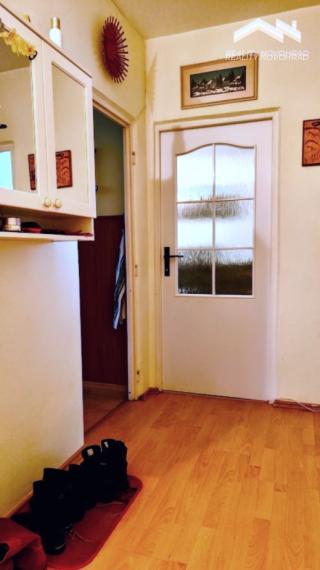 2-izbový byt s lodžiou v obľúbenej lokalite Rúbanisko II