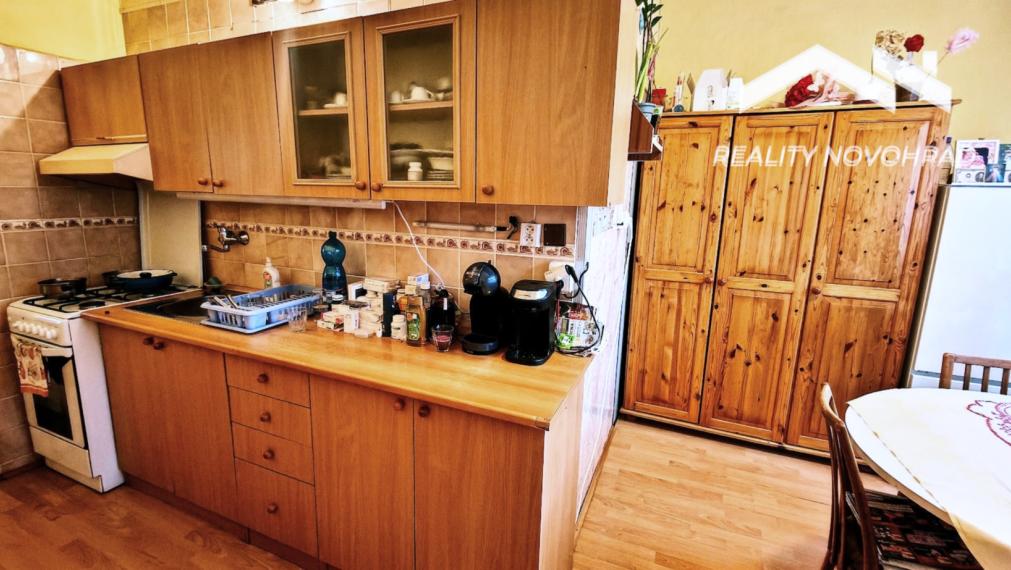 2-izbový byt s lodžiou v obľúbenej lokalite Rúbanisko II