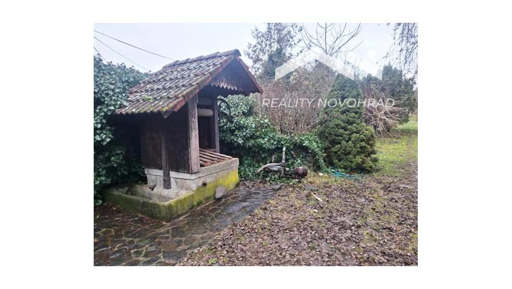 TOČNICA - CHARIZMATICKÝ SEDLIACKY DOM NA KRÁĽOVSKOM POZEMKU 3320 m2!!!