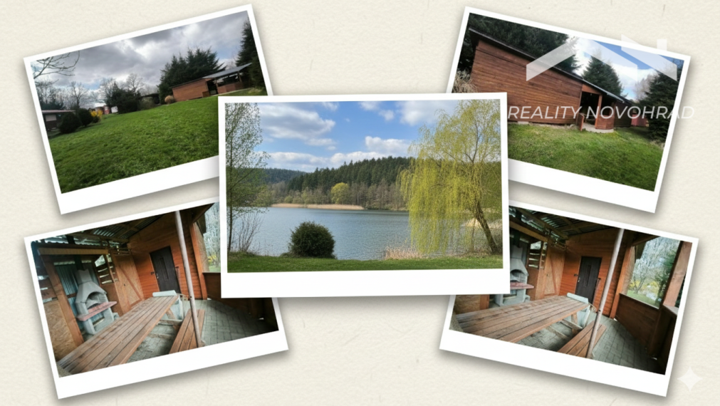 REKREAČNÉ CHATKY UHORSKÉ