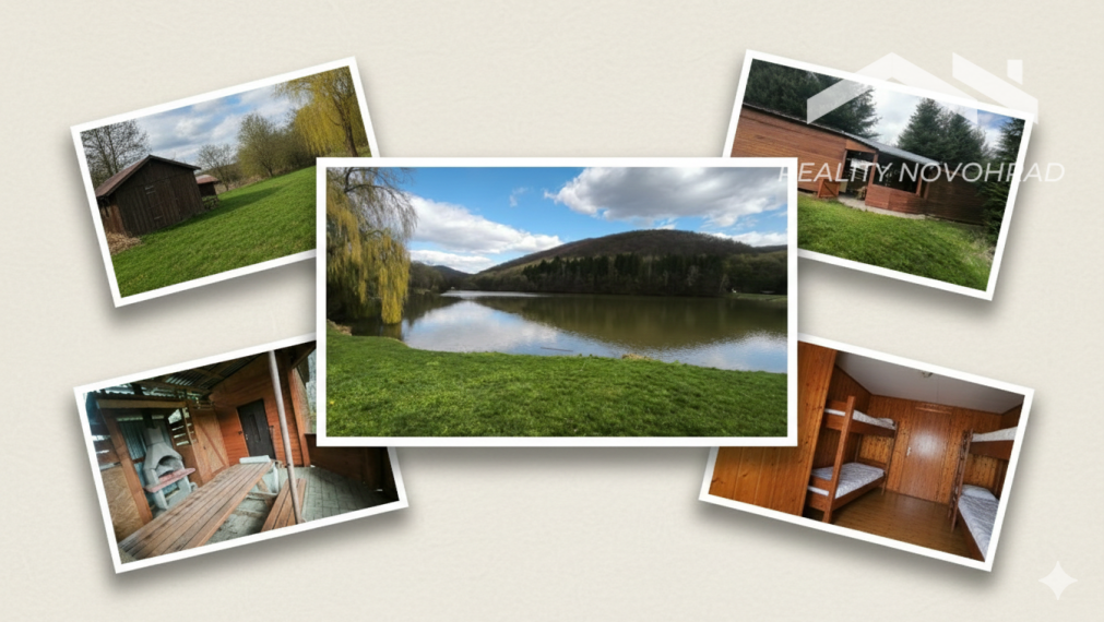 REKREAČNÉ CHATKY UHORSKÉ