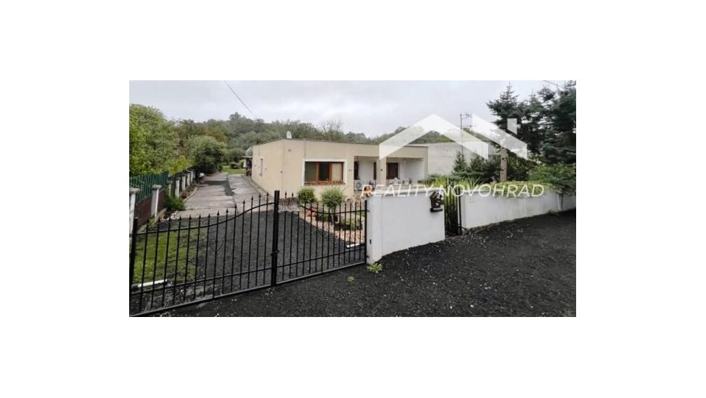 ZÁVADA (VK) - Moderný 4-izbový bungalov 135 m2 s veľkorysým pozemkom 1436 m²