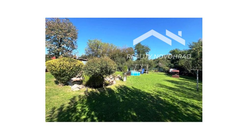 ZÁVADA (VK) - Moderný 4-izbový bungalov 135 m2 s veľkorysým pozemkom 1436 m²