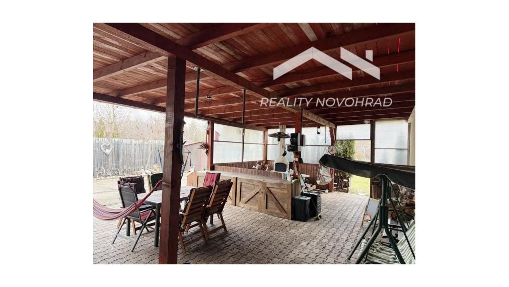 ZÁVADA (VK) - Moderný 4-izbový bungalov 135 m2 s veľkorysým pozemkom 1436 m²