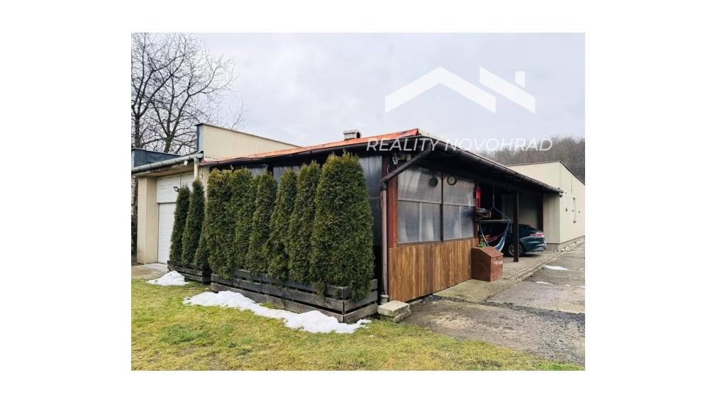 ZÁVADA (VK) - Moderný 4-izbový bungalov 135 m2 s veľkorysým pozemkom 1436 m²