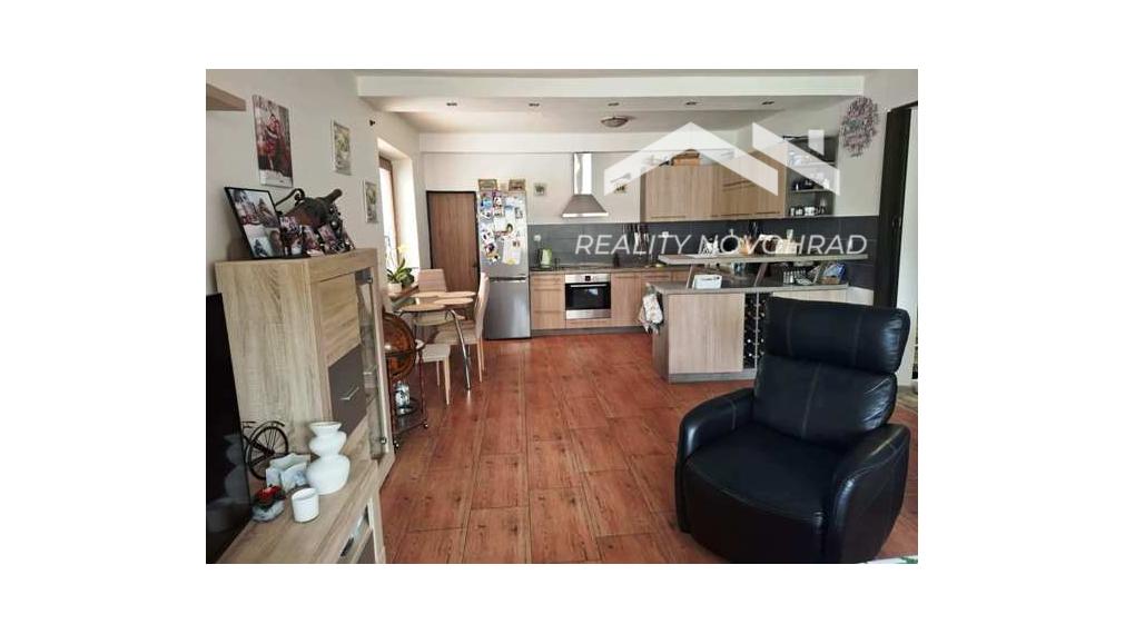 ZÁVADA (VK) - Moderný 4-izbový bungalov 135 m2 s veľkorysým pozemkom 1436 m²