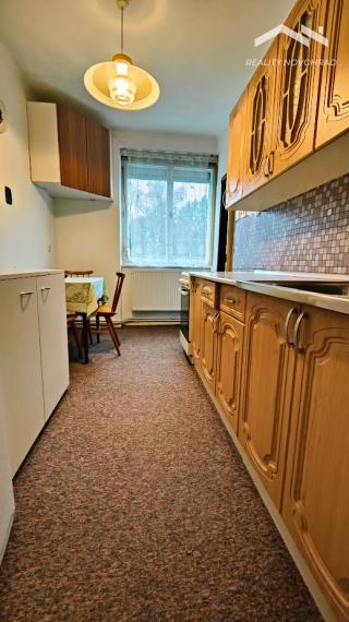 Komorné bývanie v tehlovom dome: 2-izbový byt so záhradkou – Halič