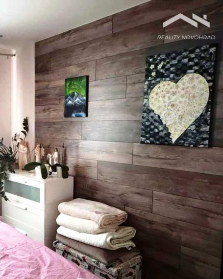 RÚBANISKO II -Nadštandardný 3-izbový byt(78 m2) s prvkami luxusu