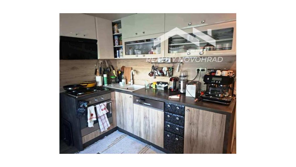 RÚBANISKO II -Nadštandardný 3-izbový byt(78 m2) s prvkami luxusu