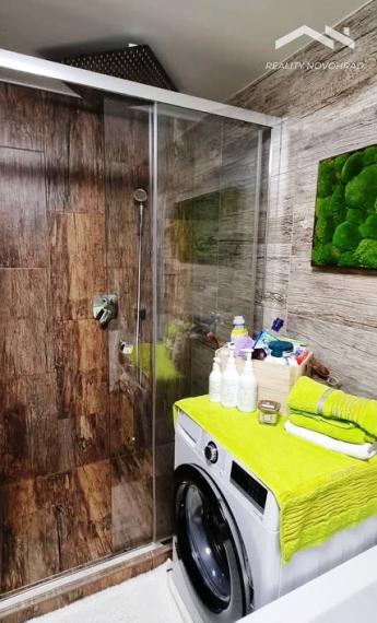 RÚBANISKO II -Nadštandardný 3-izbový byt(78 m2) s prvkami luxusu