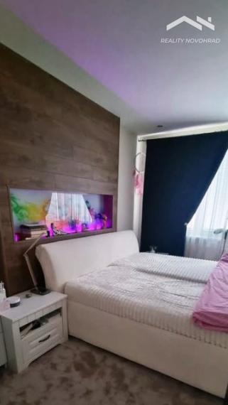 RÚBANISKO II -Nadštandardný 3-izbový byt(78 m2) s prvkami luxusu