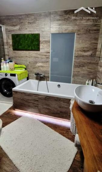 RÚBANISKO II -Nadštandardný 3-izbový byt(78 m2) s prvkami luxusu