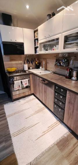 RÚBANISKO II -Nadštandardný 3-izbový byt(78 m2) s prvkami luxusu