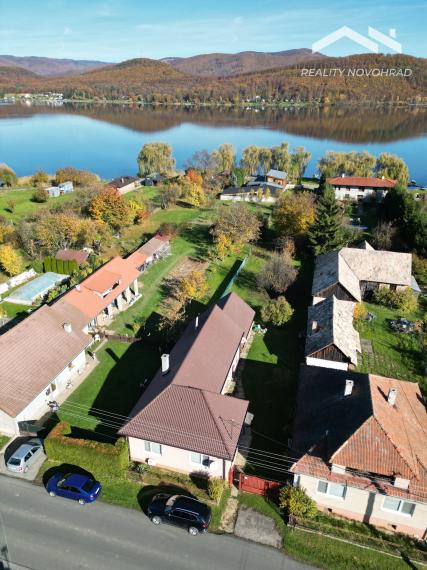 Ružiná: Rodinný dom na PREDAJ - Bývanie s atmosférou dovolenkovej pohody