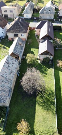 Ružiná: Rodinný dom na PREDAJ - Bývanie s atmosférou dovolenkovej pohody