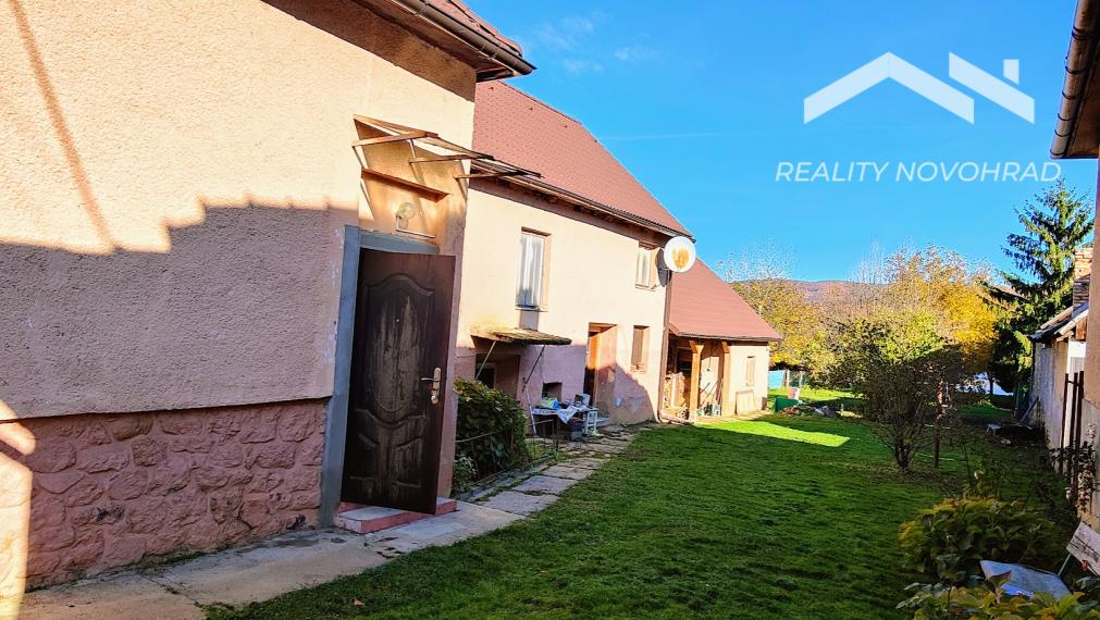Ružiná: Rodinný dom na PREDAJ - Bývanie s atmosférou dovolenkovej pohody
