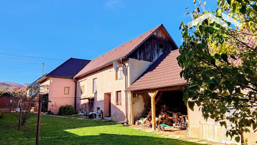 Ružiná: Rodinný dom na PREDAJ - Bývanie s atmosférou dovolenkovej pohody