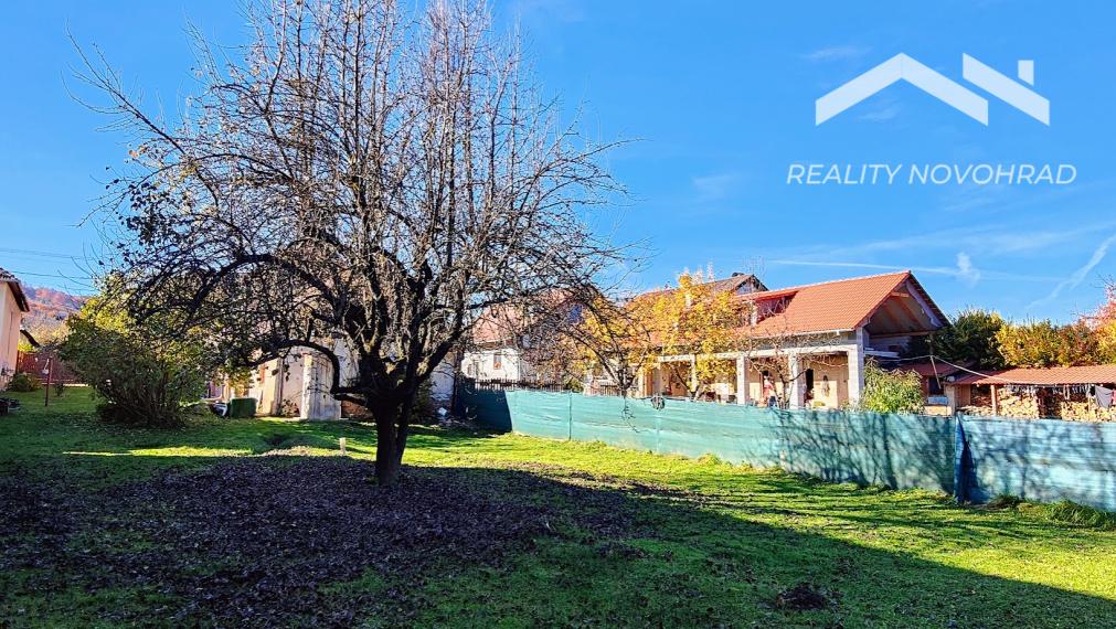 Ružiná: Rodinný dom na PREDAJ - Bývanie s atmosférou dovolenkovej pohody