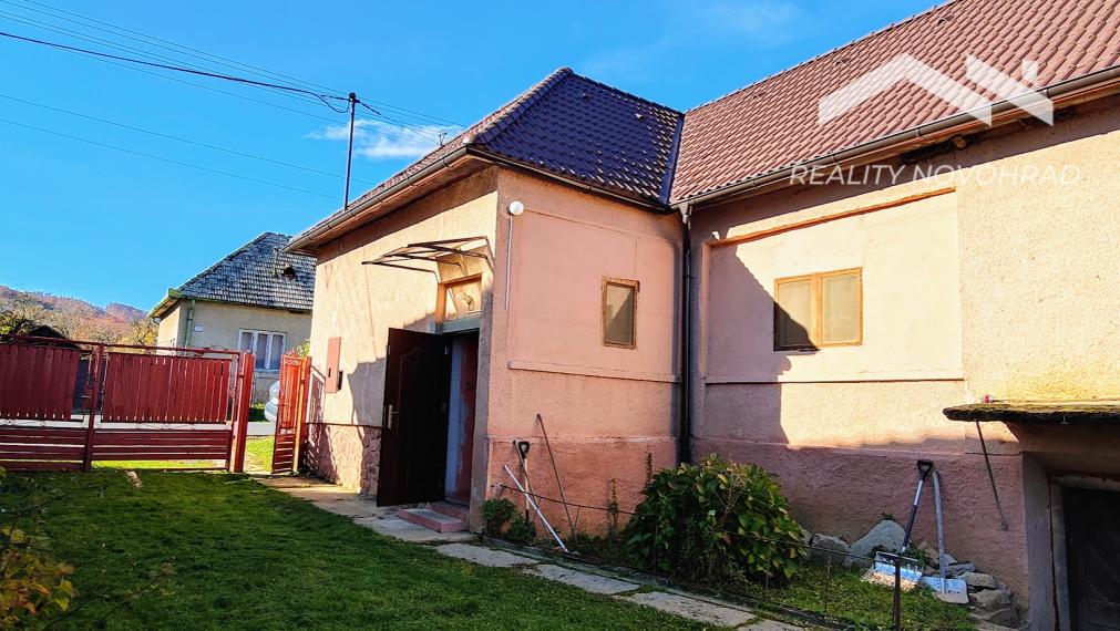 Ružiná: Rodinný dom na PREDAJ - Bývanie s atmosférou dovolenkovej pohody