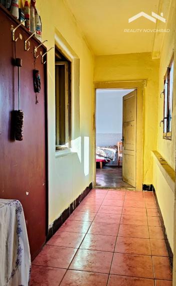 Ružiná: Rodinný dom na PREDAJ - Bývanie s atmosférou dovolenkovej pohody