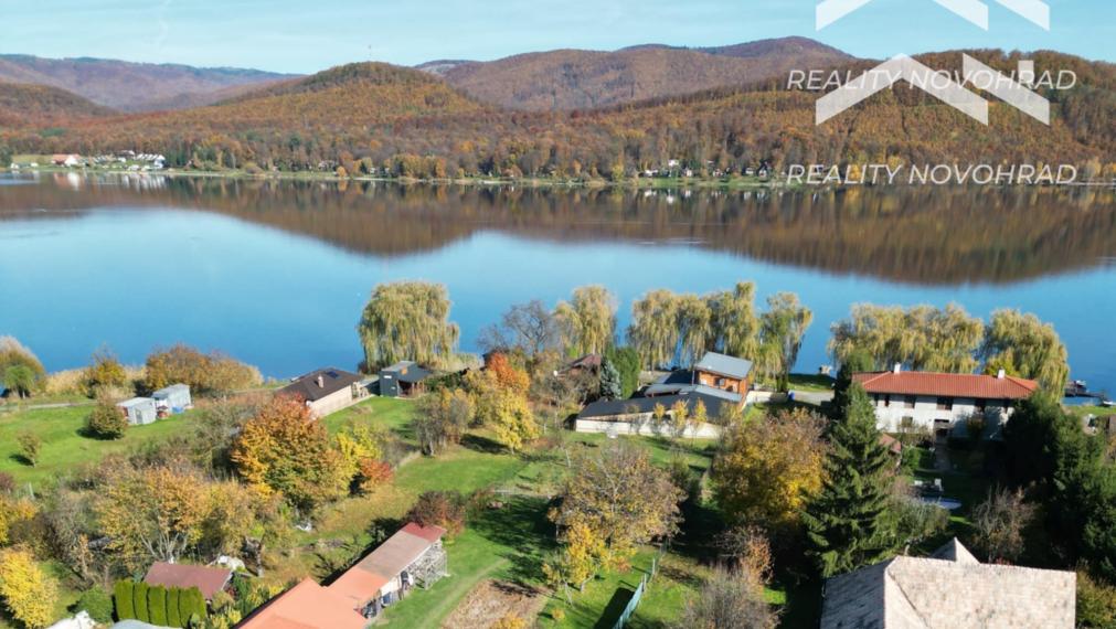 Ružiná: Rodinný dom na PREDAJ - Bývanie s atmosférou dovolenkovej pohody