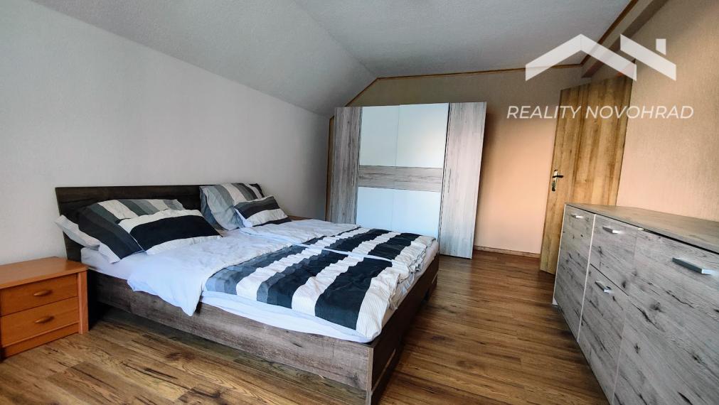 Komfortné bývanie v Zlatne – 2-izbový byt s dvoma loggiami aj so zariadením