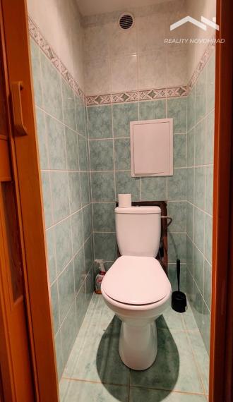 Komfortné bývanie v Zlatne – 2-izbový byt s dvoma loggiami aj so zariadením