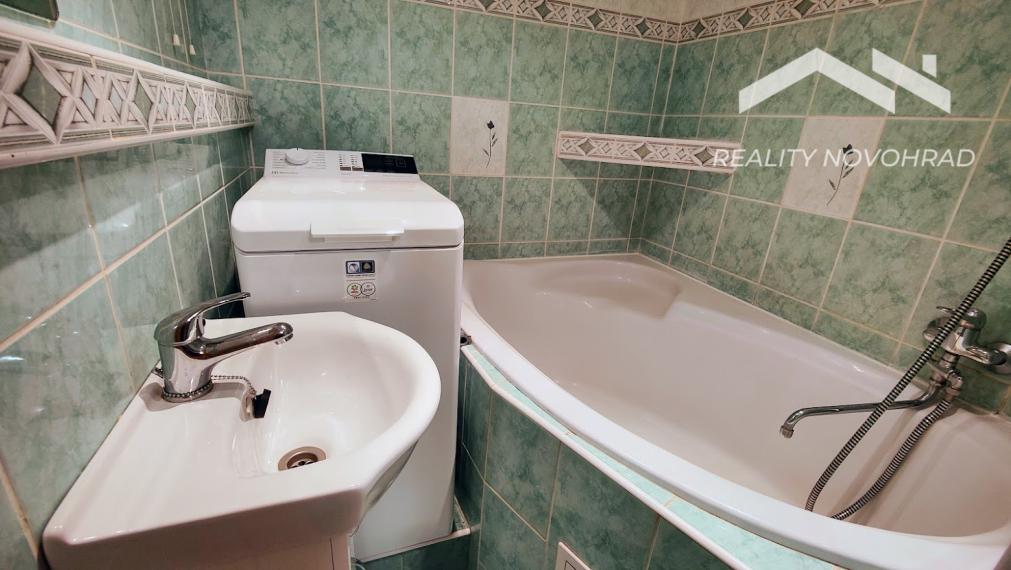 Komfortné bývanie v Zlatne – 2-izbový byt s dvoma loggiami aj so zariadením