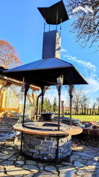 NOVÁ CENA: Rodinná usadlosť ideálna pre milovníkov koní a pokojného vidieckeho života