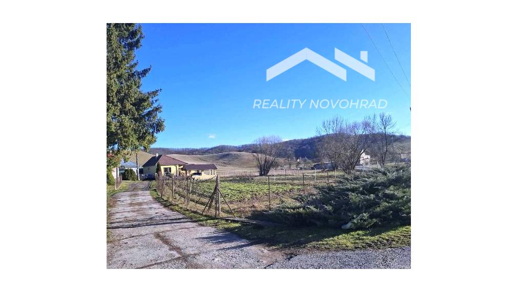 PLEŠ -domček s OVOCNÝM SADOM 2049 m2 a nekonečným potenciálom