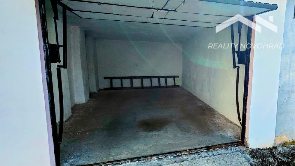 Predaj murovaná garáž 20 m² – ul. A. Jiráska