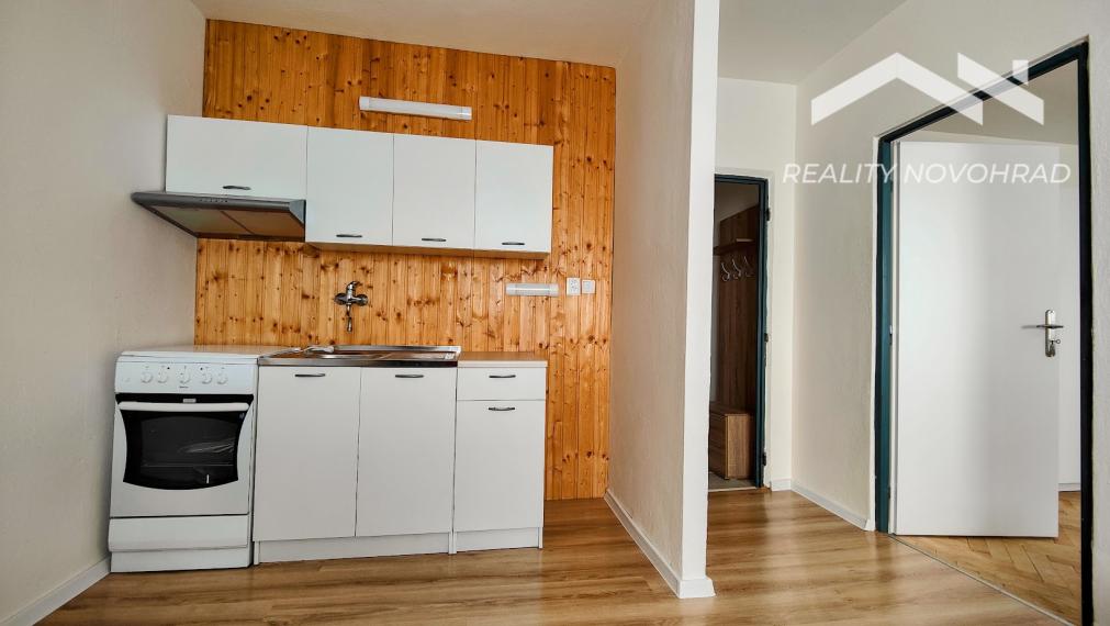 Príjemný 1-izbový byt na PRENÁJOM  v obľúbenej lokalite – Poltár