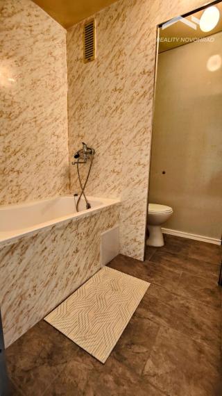 Príjemný 1-izbový byt na PRENÁJOM  v obľúbenej lokalite – Poltár