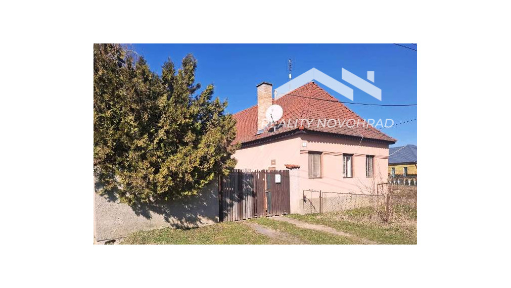 TOČNICA - CHARIZMATICKÝ SEDLIACKY DOM NA KRÁĽOVSKOM POZEMKU 3320 m2!!!