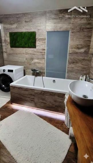 RÚBANISKO II -Nadštandardný 3-izbový byt(78 m2) s prvkami luxusu