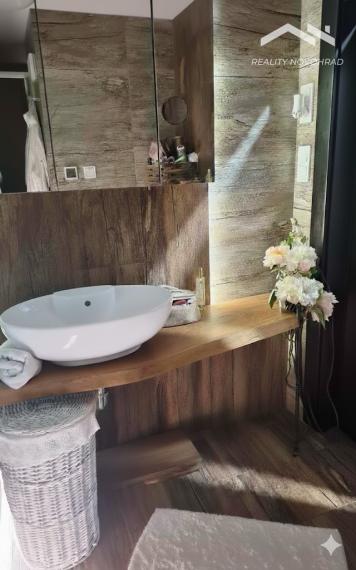 RÚBANISKO II -Nadštandardný 3-izbový byt(78 m2) s prvkami luxusu