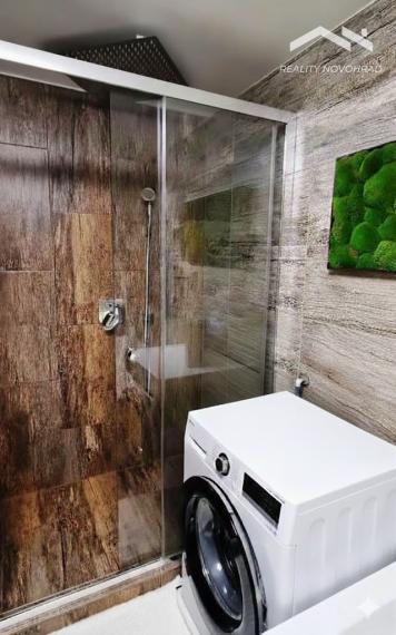 RÚBANISKO II -Nadštandardný 3-izbový byt(78 m2) s prvkami luxusu