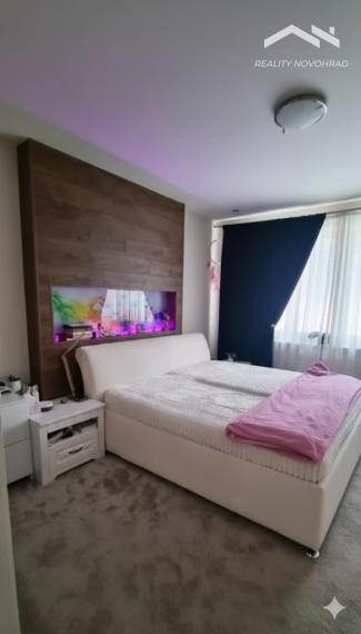 RÚBANISKO II -Nadštandardný 3-izbový byt(78 m2) s prvkami luxusu