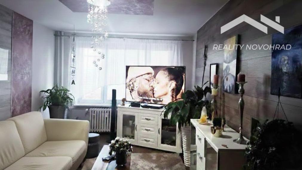 RÚBANISKO II -Nadštandardný 3-izbový byt(78 m2) s prvkami luxusu