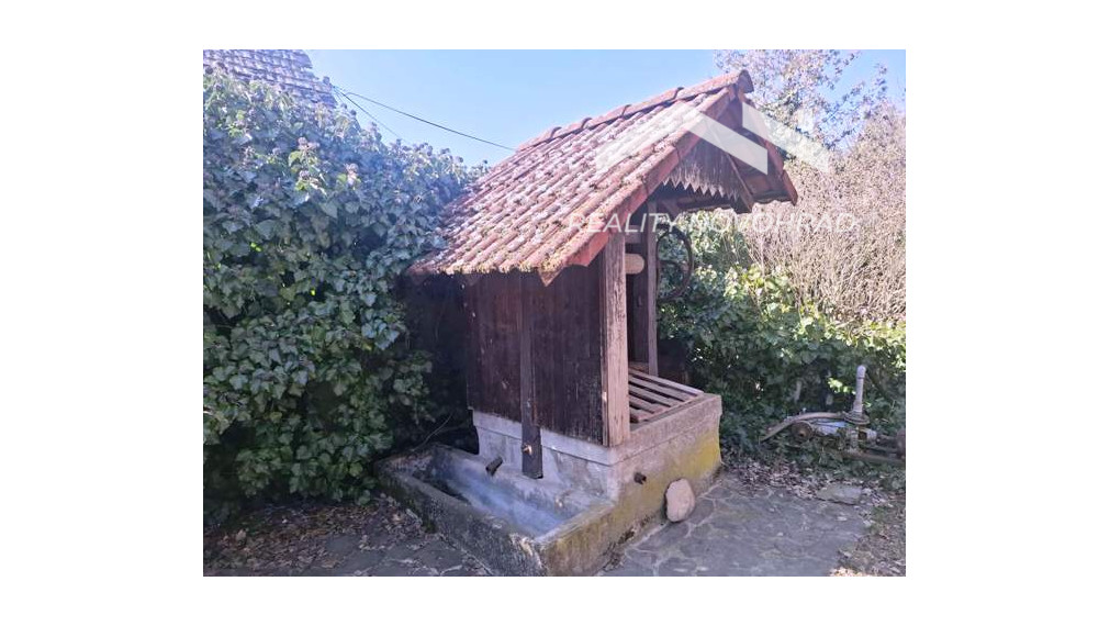 TOČNICA - CHARIZMATICKÝ SEDLIACKY DOM NA KRÁĽOVSKOM POZEMKU 3320 m2!!!