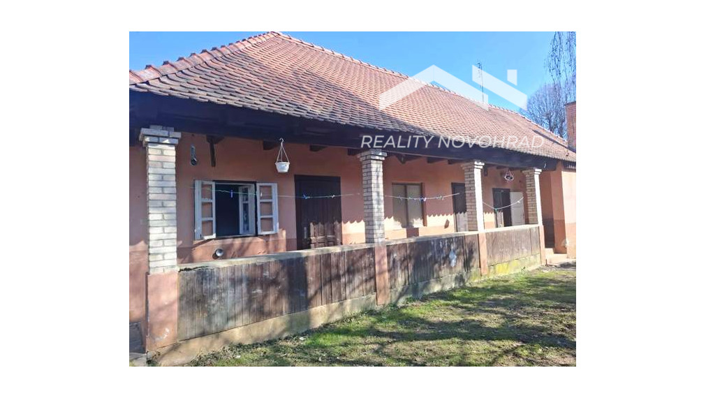 TOČNICA - CHARIZMATICKÝ SEDLIACKY DOM NA KRÁĽOVSKOM POZEMKU 3320 m2!!!